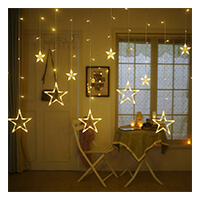 22_10_2019/Quace_138_LED_Curtain_String_Lights_with_8_Flashing_Modes_Decoration